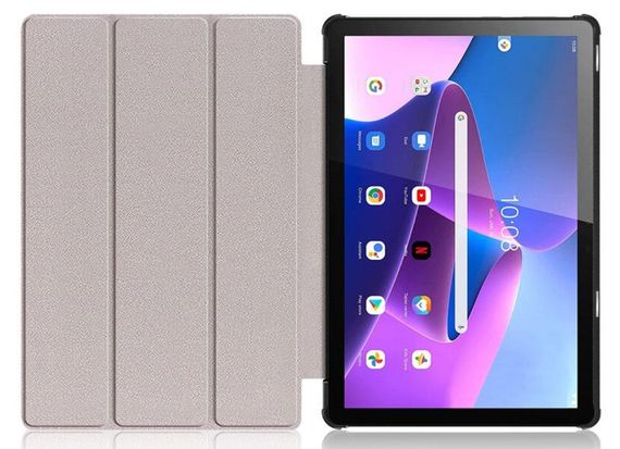 Чохол Primolux Slim Latch для планшета Lenovo Tab M10 3rd Gen 10.1" TB328 - Grey | Зображення 3