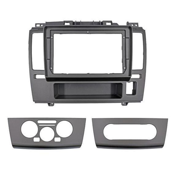 Перехідна рамка серії QIV QBR-F 0524-18 для Nissan Tiida C11 2004-2013 (F1) 10 дюймів