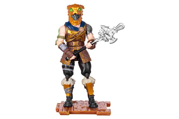 Коллекционная фигурка Jazwares Fortnite Solo Mode Battle Hound, 10 см. (FNT0071)