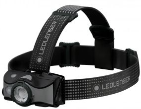Налобный фонарь LEDLENSER MH7 BLACK&GRAY заряжаемый Фонарь налобный Фонарь Аккумуляторный налобный фонарь