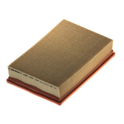 Воздушный фильтр для автомобиля Bosch F 026 400 104 | Зображення 1