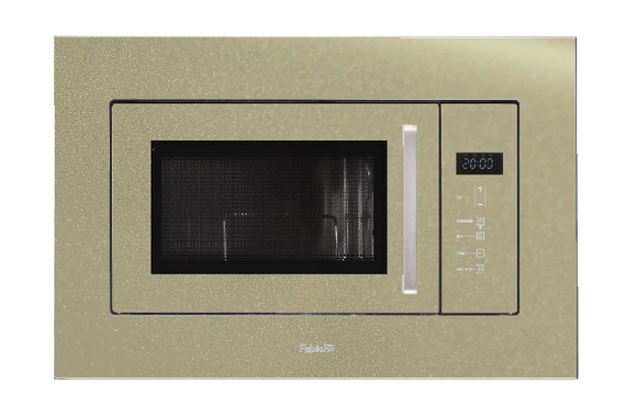Мікрохвильова піч Fabiano FBM 2602G Champagne 8151.407.0741 | Зображення 2