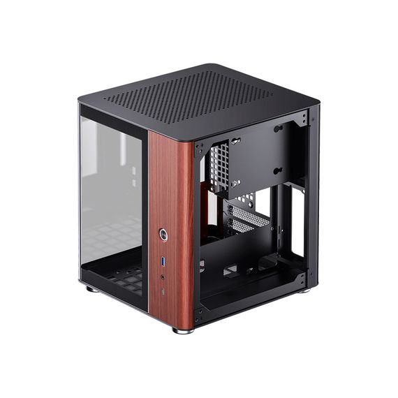 Корпус JONSBO TK-0 Black | Зображення 5