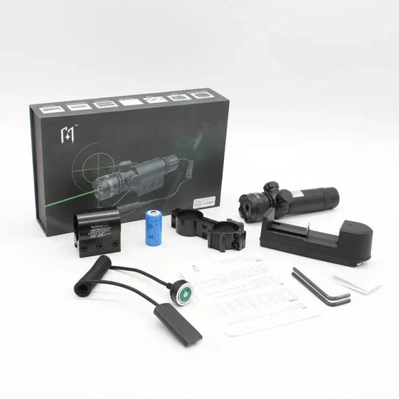 Лазерна указка 500м XPRO LASER G20 (234575487_508) | Зображення 8