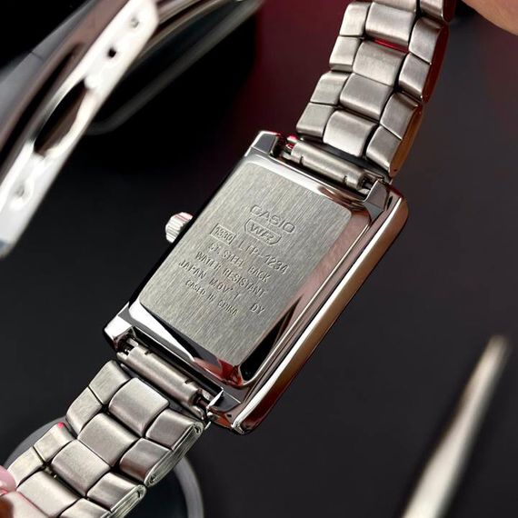 Жіночий годинник Casio LTP-1234DD-1A | Зображення 5