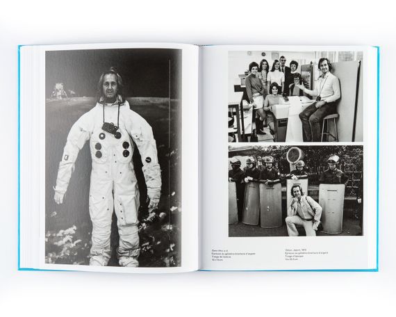 Легендарные фотографы современности книга для фотографов работы Рене Бурри Rene Burri: Explosions of Sight | Зображення 2