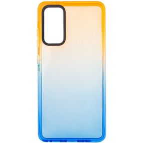 Чохол TPU+PC Sunny Gradient для Samsung Galaxy S20 FE, Оранжевый