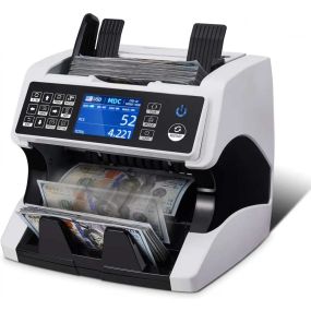 Лічильник банкнот із визначенням номіналу HARD AL-920