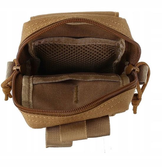 Подсумок тактический Survival койот | Зображення 6