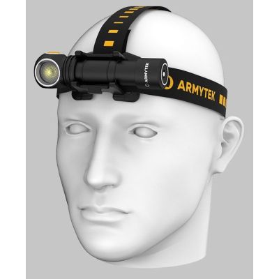 Ліхтар Armytek Wizard C2 Pro Nichia Marnet USB Warm (F06801W) | Зображення 4