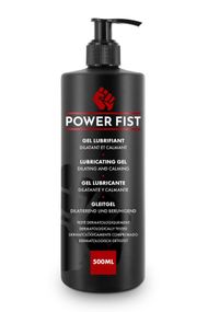 Лубрикант для фістингу Power Fist 500 мл