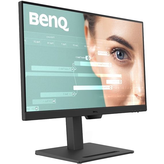 TFT 27" BenQ GW2790T, IPS, 100Hz, 2xHDMI, DP, HAS, Pivot, колонки, чорний | Зображення 2