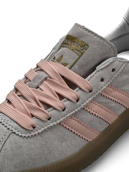 Кросівки Bermuda Light Grey Pink , В'єтнам | Зображення 2