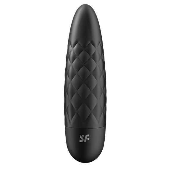 Мінівібратор Satisfyer Ultra Power Bullet 5 Black Sex Aura | Зображення 5