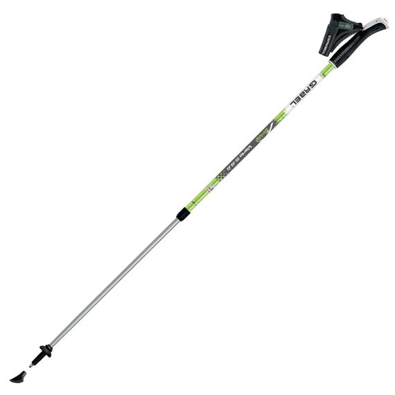 Палиці для скандинавської ходьби Gabel Vario S-9.6 Lime (7008350530000) | Зображення 1