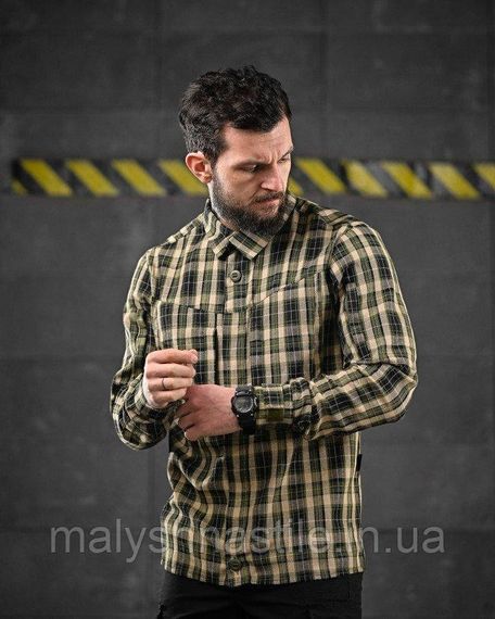 Тактична сорочка OBLIVION REVOLT GREEN ДЛ6598 | Зображення 2