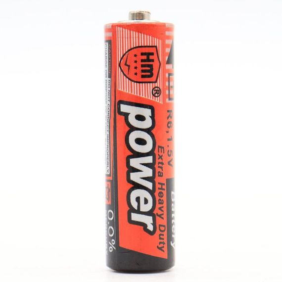 Батарейка AA (пальчикова) 1,5 В Power Flash Super Alkaline LR6 / Універсальна батарейка | Зображення 2