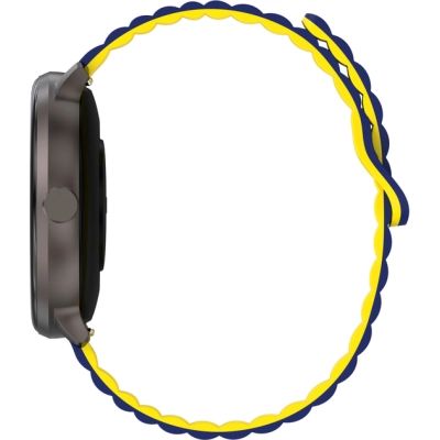 Смарт-годинник Canyon Jacky SW-69 Blue Yellow (CNS-SW69BL) | Зображення 3