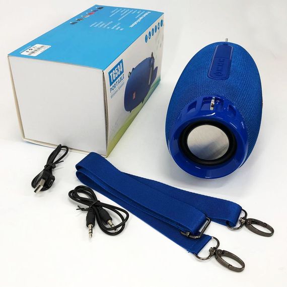 Музичні колонки для вулиці колонка-комбік TG534, Bluetooth колонка для гарної музики VA-32 | Зображення 4