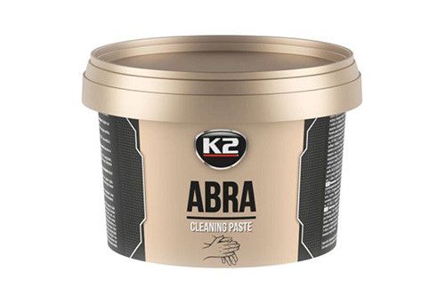 Паста для очистки рук ABRA 500мл К2