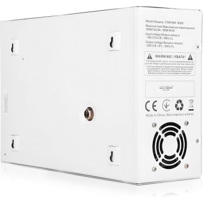Стабілізатор REAL-EL STAB WM-10000 (EL122400015) (EL122400015) | Зображення 3