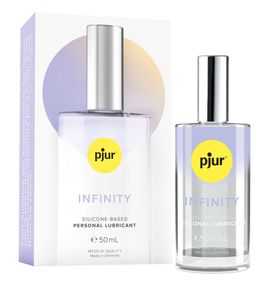 Лубрикант - Pjur Infinity Silicone-Based, 50 мл