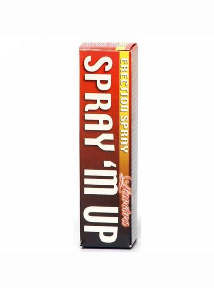 Лубрикант SPRAYM UP sexstyle