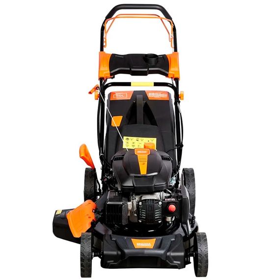 Газонокосарка бензинова Sequoia SPLM5100E | Зображення 4