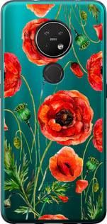 Чохол для Nokia 7.2 з пластику FCh_023159