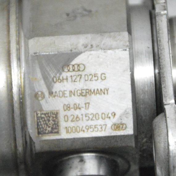 ПНВТ 1.8 / 2.0 TFSI Audi A3 A4 A5 Q3 TT 2004-2018 Паливний насос високого тиску Ауді 06H127025G | Зображення 3
