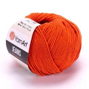 Пряжа YarnArt Jeans 85