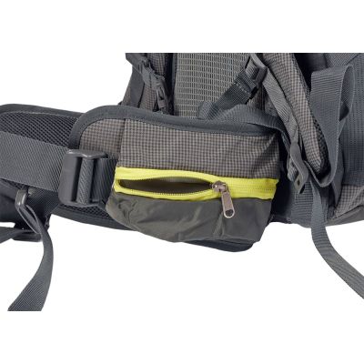 Рюкзак туристический Skif Outdoor Adventure 40L Dark Grey (2367DG) | Зображення 2