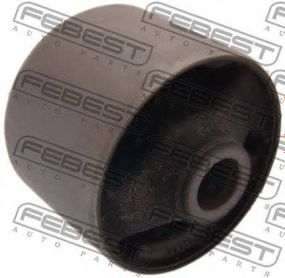 САЙЛЕНТБЛОК ПОДУШКИ ДИФЕРЕНЦІАЛУ MITSUBISHI, JEEP, HYUNDAI (вир-во FEBEST) FEBEST MAB095 на MITSUBISHI L 400 / SPACE GEAR автобус (PD_W, PC_W, PA_V, PB_V, PA_W)