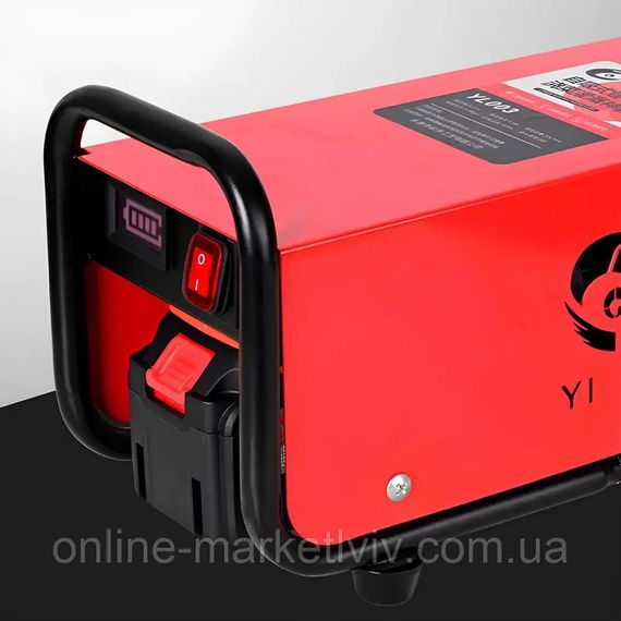 Портативний водяний насос високого тиску з 2 АКБ XPRO Pump-04 (234577004_2998) | Зображення 4