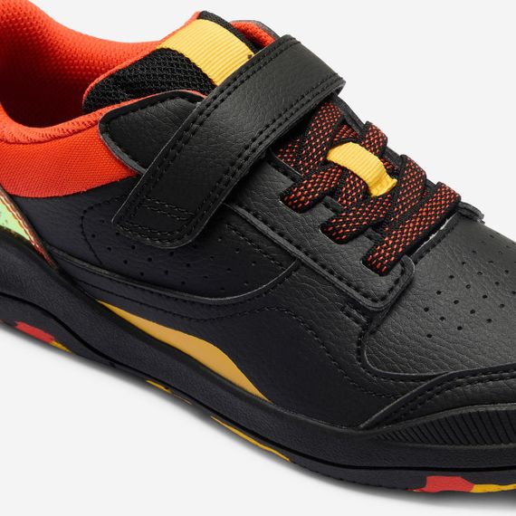 Кросівки Playventure Yard чорні/сині/фіолетові - EU28 UA28 | Зображення 2