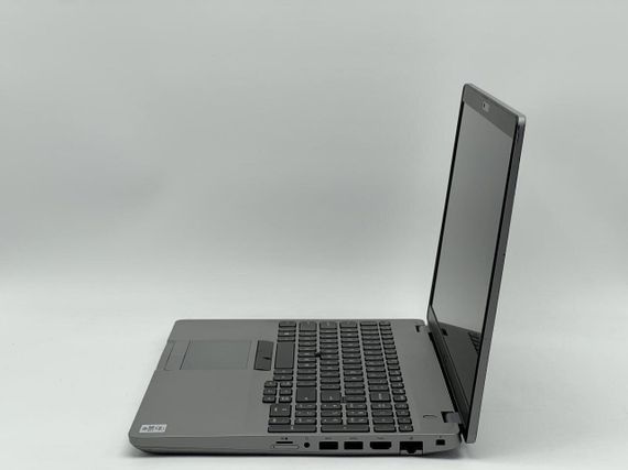 Ультрабук Dell Latitude 5511 / 15.6" (1920x1080) IPS / Intel Core i5-10400H (4 (8) ядра по 2.6 - 4.6 GHz) / 16 GB DDR4 / 240 GB SSD / Intel UHD Graphics / WebCam б/в + Подарунок Бездротова миша HOCO GM28 | Зображення 3