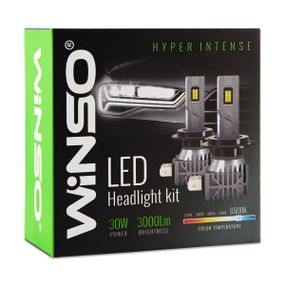 Світлодіодна лампа 793500 LED HВ3(9005) 12/24V 30Вт 3000Лм 6500K CSP3570