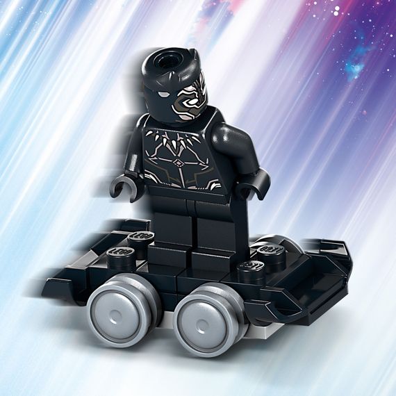 Конструктор LEGO Super Heroes Лабораторія Шурі 58 деталей (76212) | Зображення 6