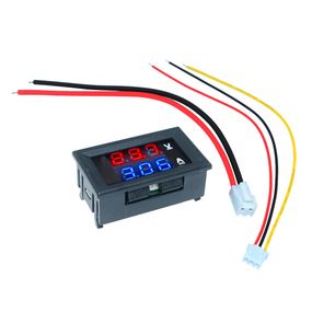 Вольтметр амперметр цифровий 100V 10A