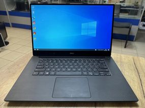 Ноутбук Dell XPS 9560 15.6" FHD IPS core i7 7700HQ/16Gb/SSD 256Gb/ GTX 1050 Б/В