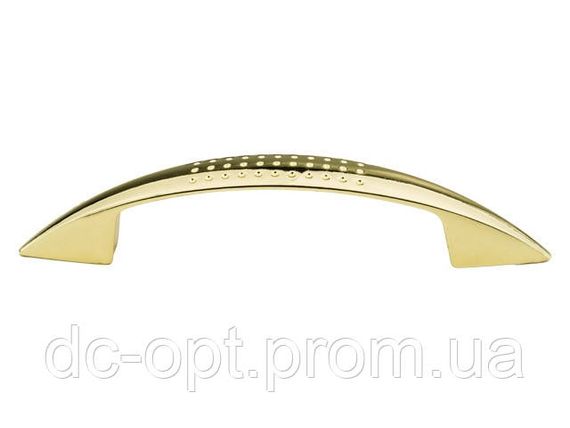 Ручка DN 88/128 G3 Золото ДС ОптимаЛайн | Зображення 1