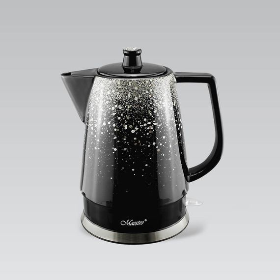 Електрочайник Maestro MR-074-Silver 1.5 л сріблястий | Зображення 1
