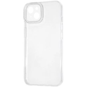 Чохол TPU Baseus Simple для Apple iPhone 14 (6.1") Прозорий