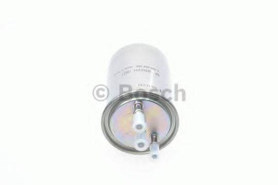 Фільтр палив. FORD BOSCH 0450906508 на SSANGYONG KYRON