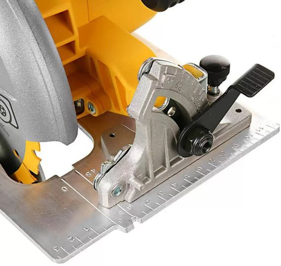 Пила дискова акумуляторна DeWalt без АКБ та ЗП DCS570NT | Зображення 1