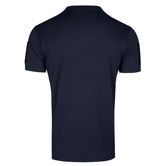 Футболка Chiton Tactical Antistatic Темно-синя (5914), M | Зображення 2