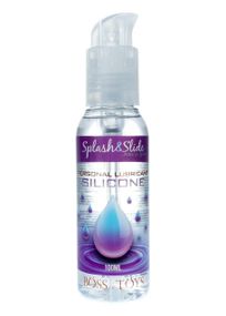 Лубрикант - Boys of Toys Silicone, 100 мл sexstyle