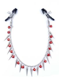 Зажимы для сосков - Exclusive Nipple Clamps No.3 Sex Aura