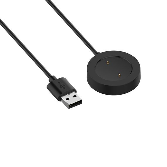 Зарядна док-станція Primo для смарт-годинника Xiaomi Mi Watch / Mi Watch Color 2 / Mi Watch S1 Active - Black | Зображення 2
