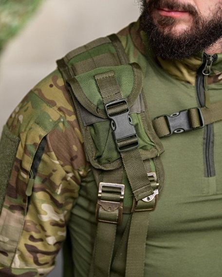 РПС в зборі з рюкзаком олива РП7348 | Зображення 2